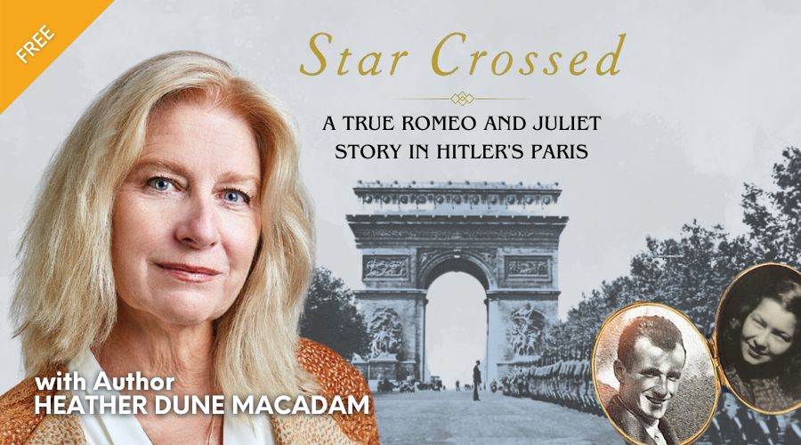 Star Crossed A True Romeo and Juliet Story in Hitler